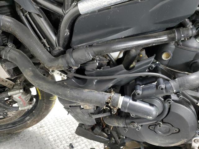 2017 DUCATI MONSTER 12 - ZDM1RBZW7HB024653
