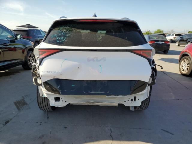 2023 KIA SPORTAGE S - 5XYK53AF0PG028092