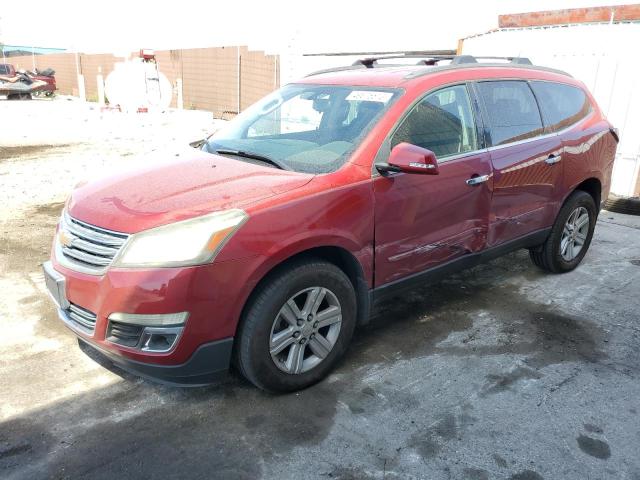 2013 Chevrolet Traverse LT