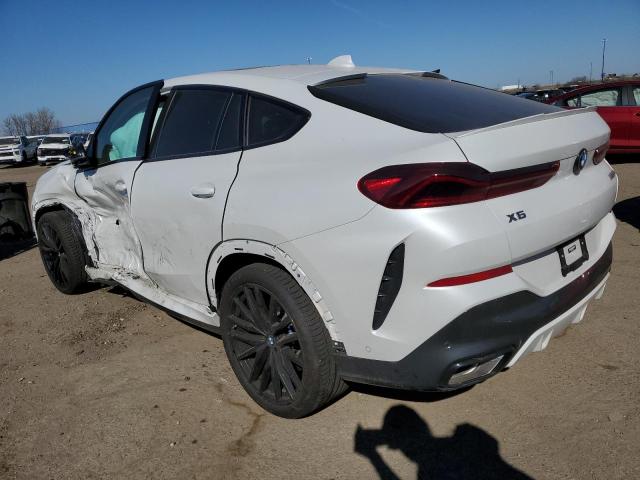 2023 BMW X6 M50I - 5UXCY8C04P9R71412