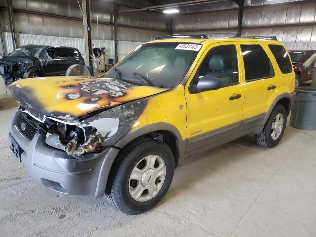 2002 Ford Escape XLT