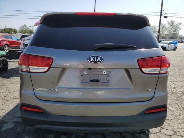 5XYPG4A55JG358590 KIA SORENTO LX