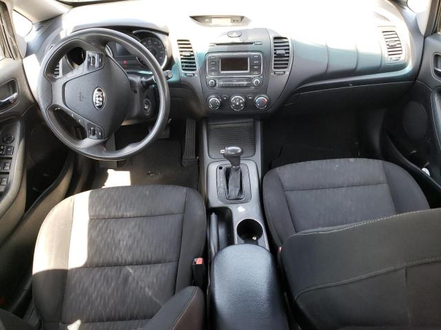 KNAFK4A61G5533466 KIA FORTE LX