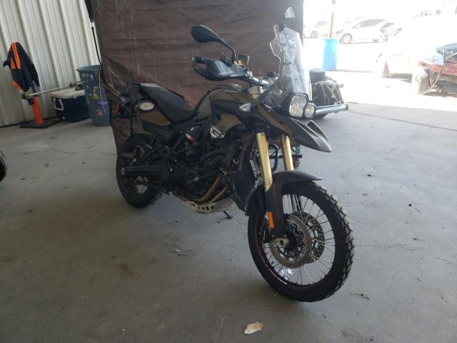 2014 BMW F800 GS WB10B1207EZL07047