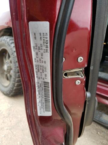 2016 DODGE RAM - 1C6RR6LT7GS320007
