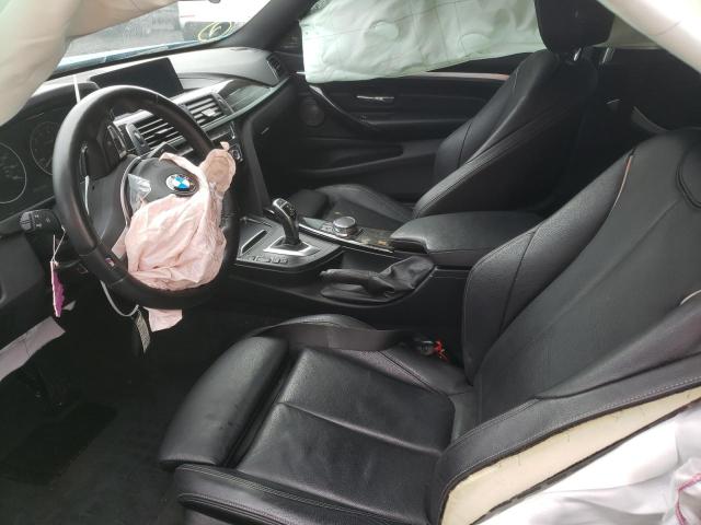 2018 BMW 430XI - WBA4W5C55JAE43132