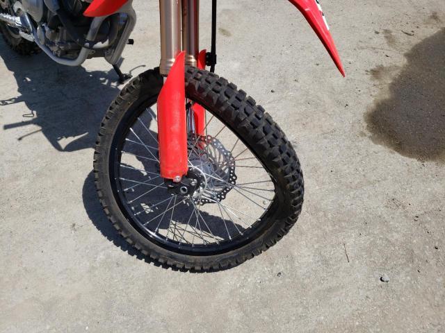 2021 HONDA CRF300 L - MLHND1613M5000175