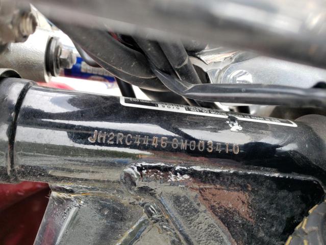 2006 HONDA VT750 CDA - JH2RC44456M003410