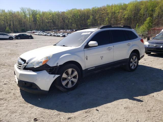 2010 Subaru Outback 2.5i Limited