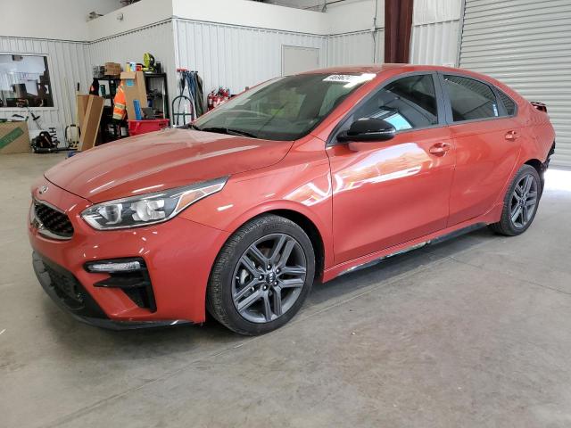 2021 KIA FORTE GT L - 3KPF34AD3ME404627