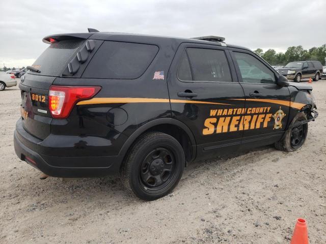 1FM5K8AT4JGA58012 Ford Explorer Police Interceptor