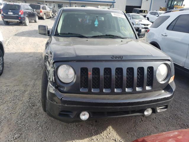 1C4NJPBA2ED785512 Jeep Patriot Sport