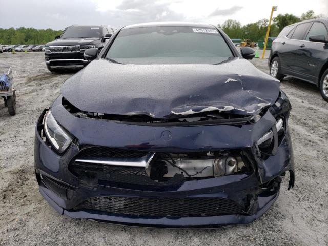 2019 MERCEDES-BENZ CLS AMG 53 WDD2J6BB0KA031680