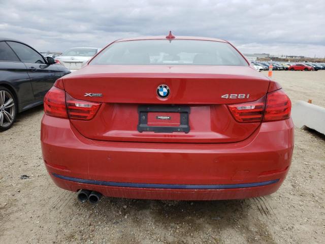2016 BMW 428 XI - WBA3N9C59GK250438