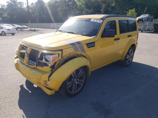 2011 Dodge Nitro Shock