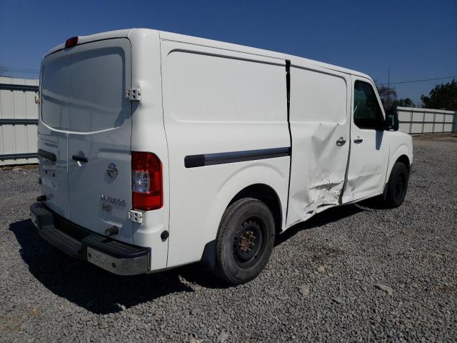 2016 NISSAN NV 2500 - 1N6BF0KY0GN815335
