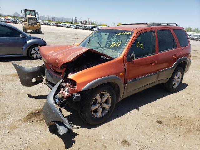 2005 Mazda Tribute s