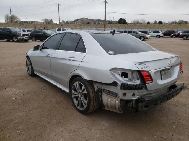 WDDHF5KB0FB126438 Mercedes-Benz E 350