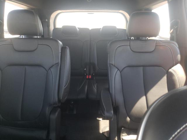1C4RJKDG2M8155096 Jeep Grand Cherokee L Overland