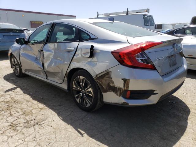 2016 HONDA UK 19XFC1F7XGE216290