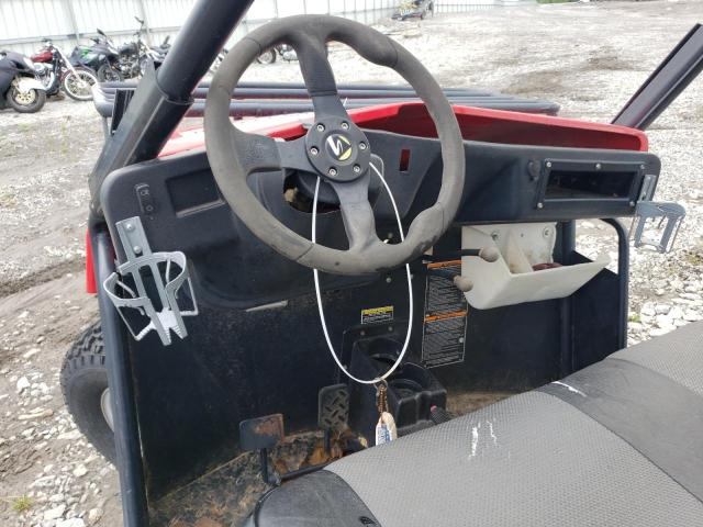 2013 ATV BANNCHE - A4PUTXH1CCA21181A