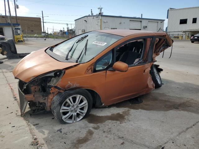 2011 Honda Fit Sport