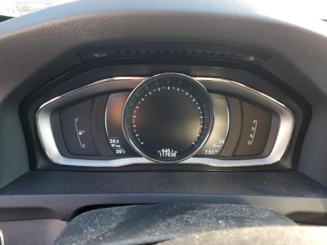 2015 VOLVO S60 PLATIN - YV149MFMXF2335878