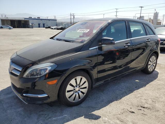 2015 MERCEDES-BENZ B ELECTRIC - WDDVP9AB5FJ004303