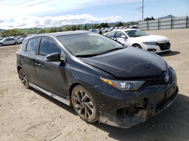 2018 TOYOTA COROLLA IM - JTNKARJE1JJ563358