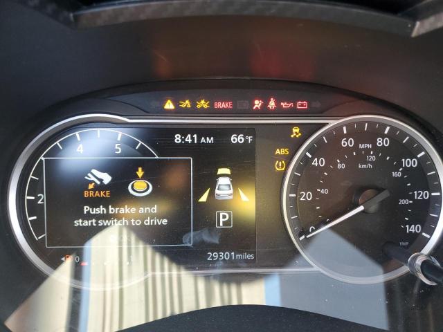 3N1CN8EV0ML831902 Nissan VERSA SV