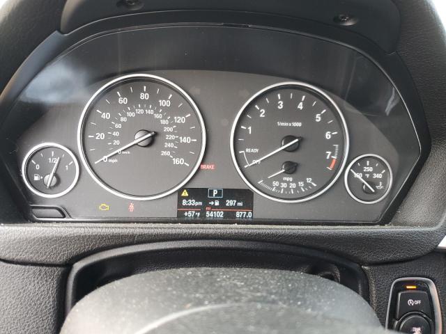 2015 BMW 328 I - WBA3A5G53FNS84922