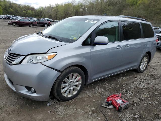 2013 Toyota Sienna XLE