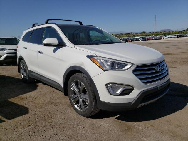 2015 HYUNDAI SANTA FE G - KM8SRDHF2FU119910