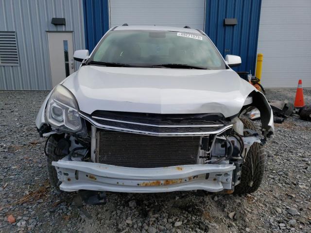2016 CHEVROLET EQUINOX LT - 2GNFLFEK3G6127302