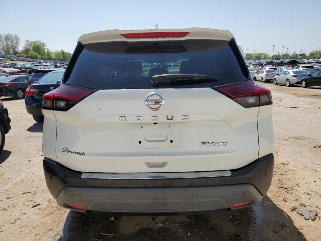 5N1AT3BB7MC775620 Nissan ROGUE SV
