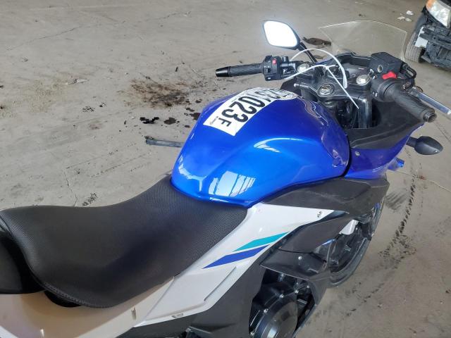 2019 SUZUKI GSX250R M - LC6DN11A1K1100553