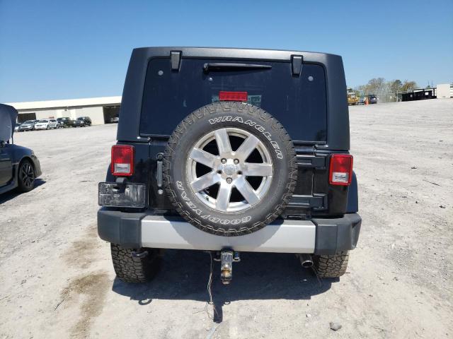 SUVs JEEP WRANGLER 2013 Black