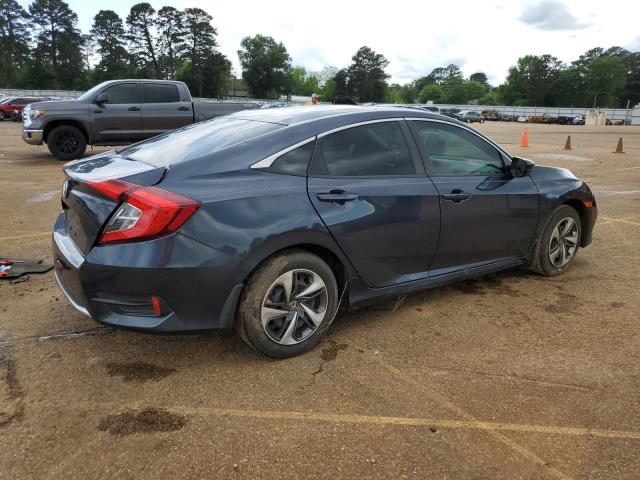 19XFC2F6XKE022106 | 2019 HONDA CIVIC LX