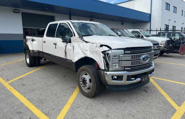 2017 Ford Super Duty F-450 