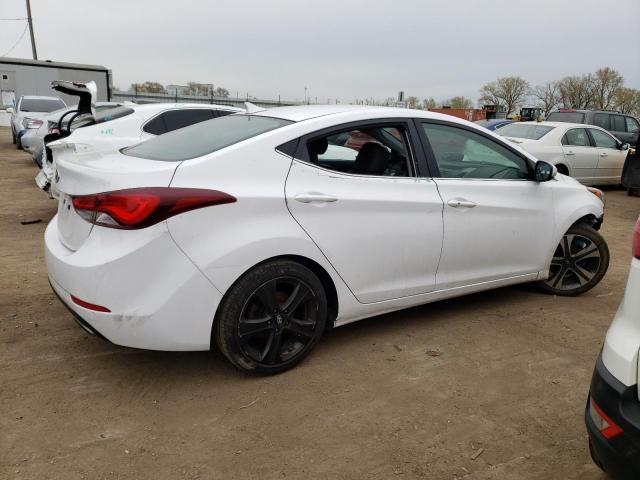 KMHDH4AHXFU279637 Hyundai ELANTRA SE