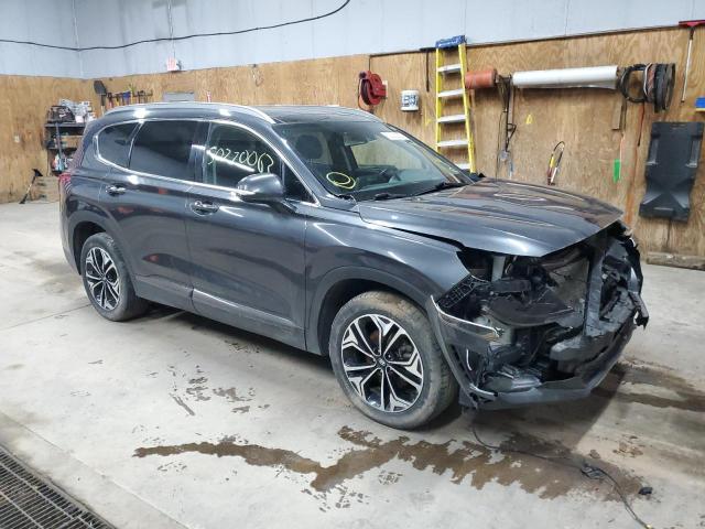 2020 HYUNDAI SANTA FE L - 5NMS5CAAXLH208166