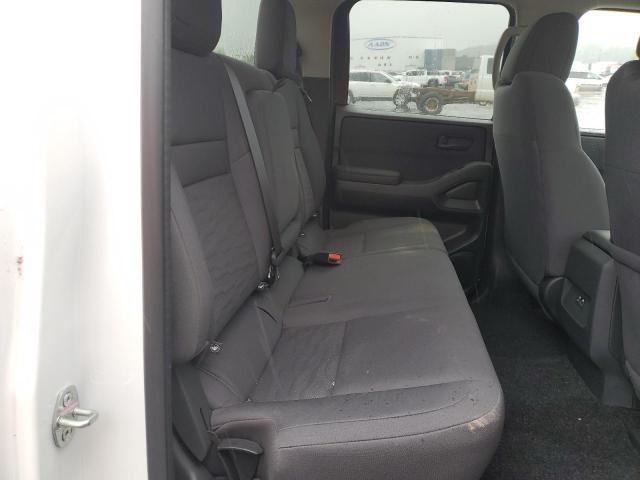 1N6ED1EJ6NN631876 Nissan FRONTIER S