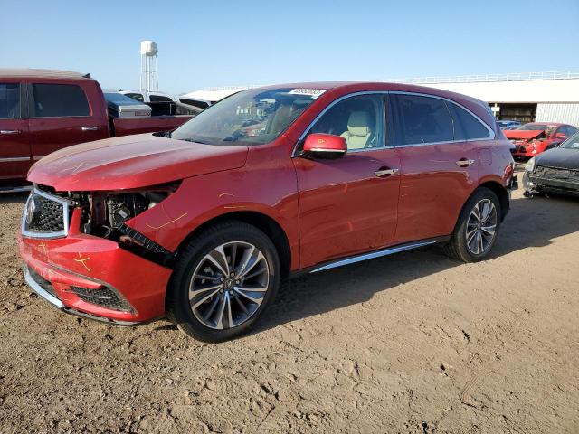 2019 Acura MDX 