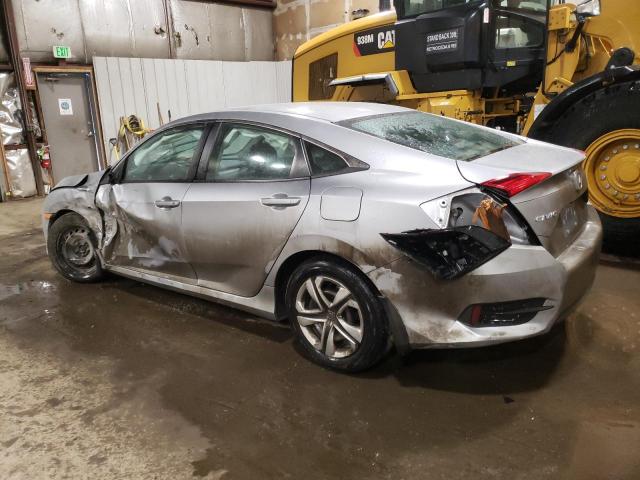 2016 HONDA CIVIC LX - 19XFC2F66GE043297