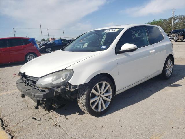 2012 Volkswagen Golf 