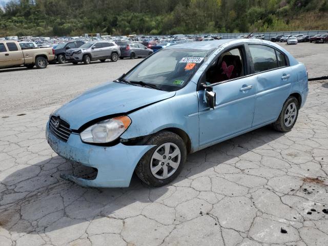 2011 Hyundai Accent GLS