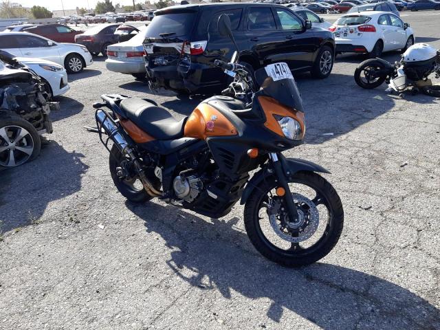 2012 SUZUKI DL650 A - JS1VP56AXC2101337