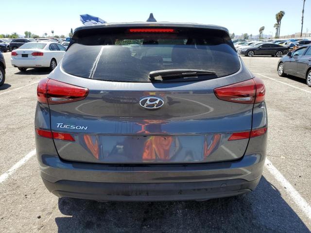 KM8J23A47MU308035 Hyundai TUCSON SE