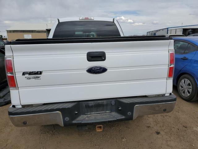 1FTFX1ET7EKD83414 Ford F150 Super Cab