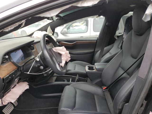5YJXCAE41LF268701 Tesla MODEL X